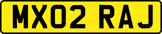 MX02RAJ