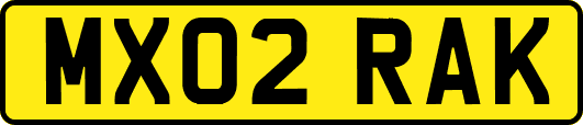 MX02RAK