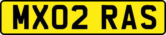 MX02RAS