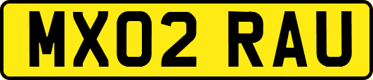 MX02RAU