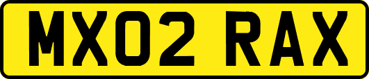 MX02RAX