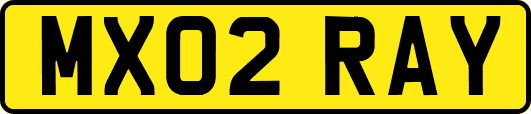 MX02RAY