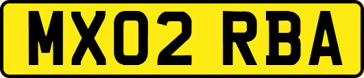 MX02RBA