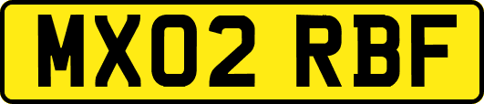 MX02RBF