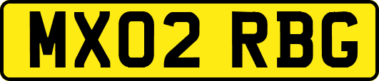 MX02RBG