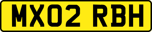 MX02RBH