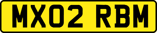 MX02RBM