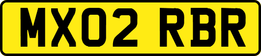 MX02RBR