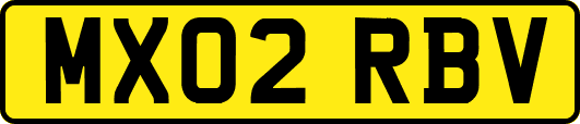 MX02RBV