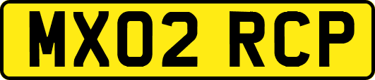 MX02RCP