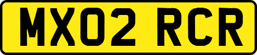 MX02RCR