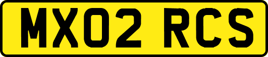 MX02RCS