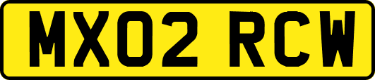 MX02RCW
