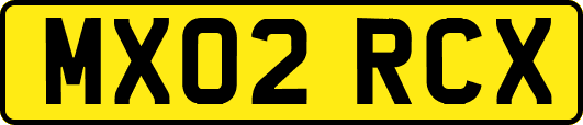 MX02RCX