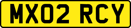 MX02RCY