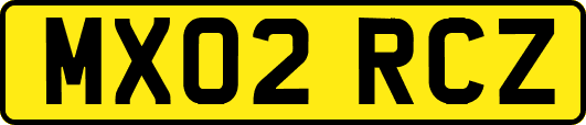 MX02RCZ