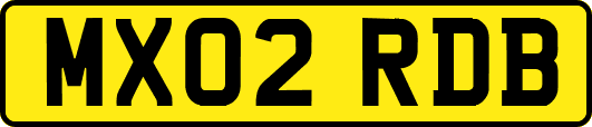 MX02RDB