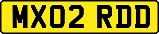 MX02RDD