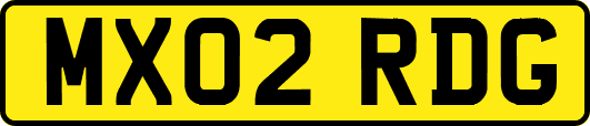 MX02RDG