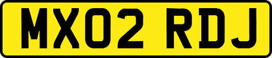 MX02RDJ