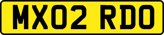 MX02RDO