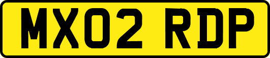 MX02RDP