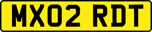 MX02RDT
