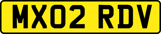 MX02RDV