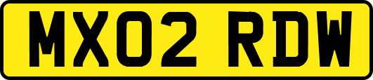 MX02RDW