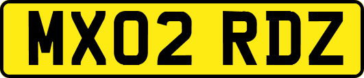 MX02RDZ