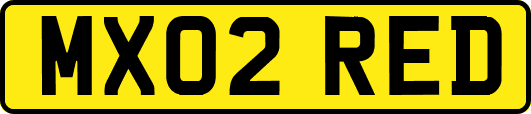 MX02RED
