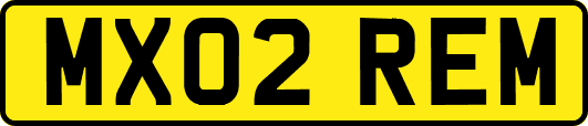MX02REM