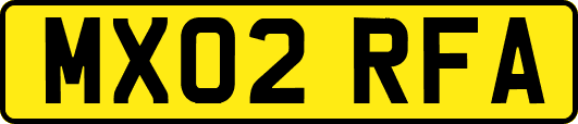 MX02RFA