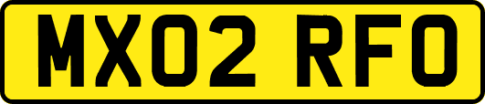 MX02RFO