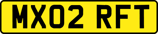 MX02RFT