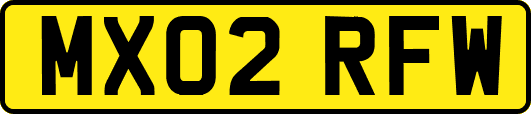 MX02RFW