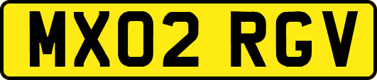 MX02RGV