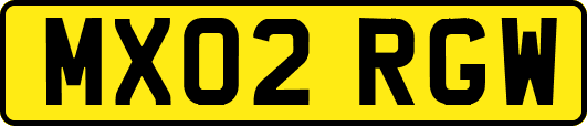 MX02RGW