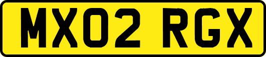MX02RGX