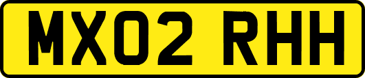 MX02RHH
