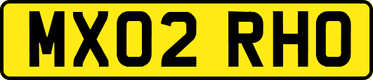 MX02RHO