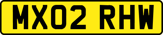 MX02RHW