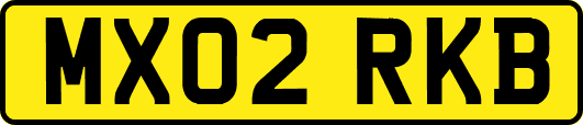 MX02RKB