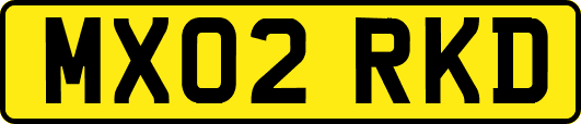 MX02RKD