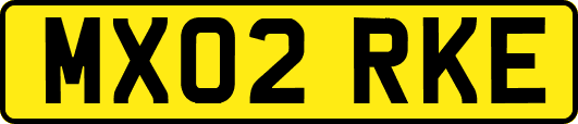 MX02RKE