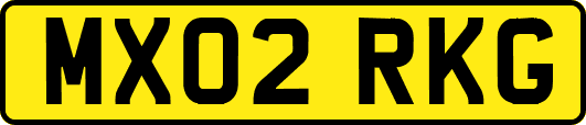 MX02RKG