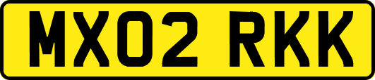 MX02RKK