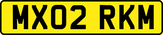 MX02RKM