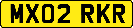 MX02RKR