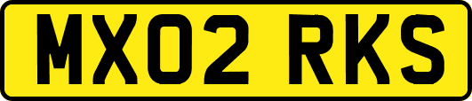 MX02RKS